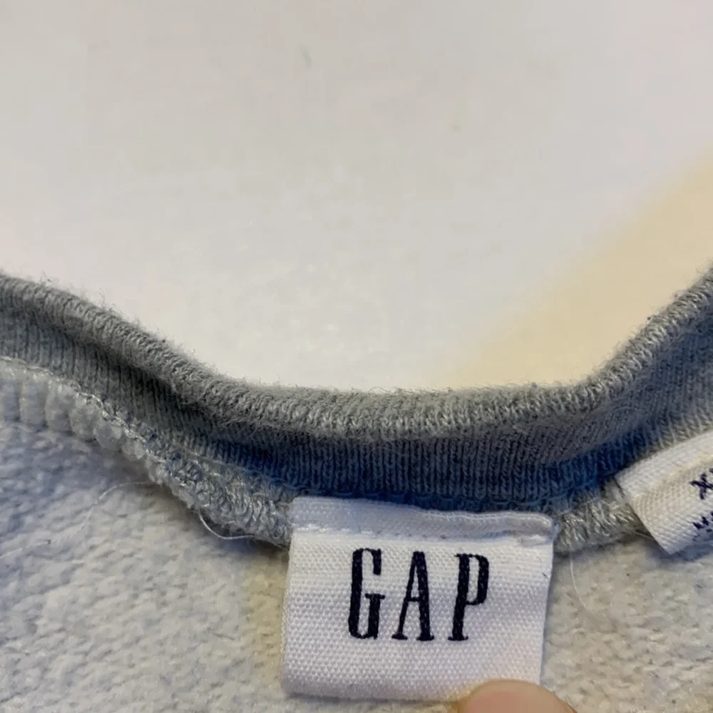 GAP Girls Logo Sweatshirt